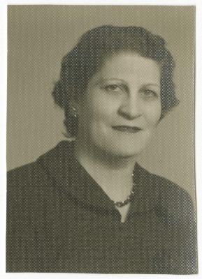 A Photograph of Najla
