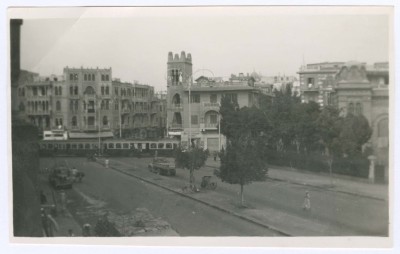 Cairo Landscape, the 1940s