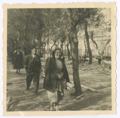 Domia Khalil Sakakini with Others