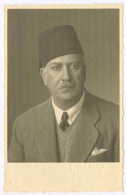 A Portrait of a Man