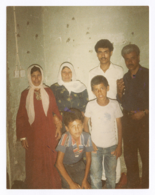 صورة عائلية