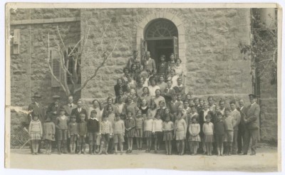 The Colonial German School