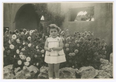 صورة لطفلة