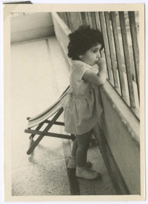 صورة لطفلة 