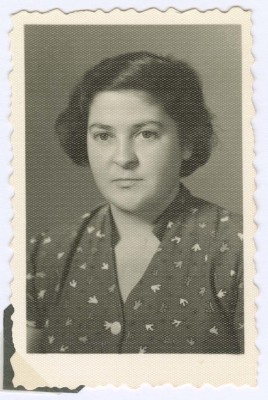 صورة شخصية لهالة خليل السكاكيني