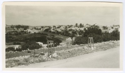 A Photograph of a Natural Scenery