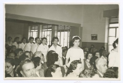 Graduates of the Friends School