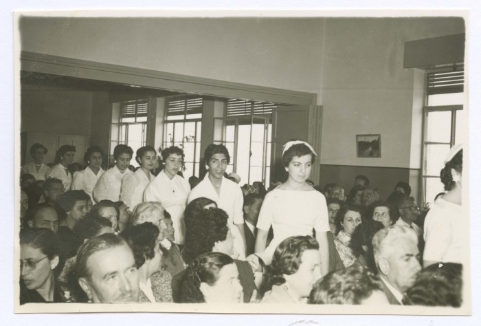 Graduates of the Friends School