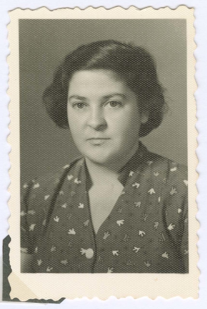 صورة شخصية لهالة خليل السكاكيني