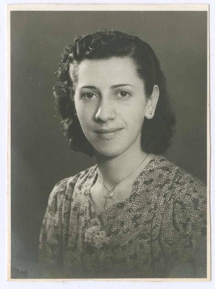 صورة شخصية لامرأة