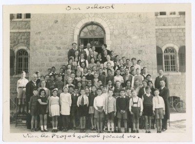 The Colonial German School