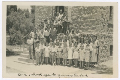 The Colonial German School