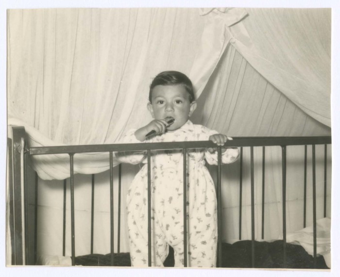 A Photograph of a Baby