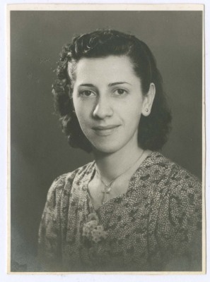 صورة شخصية لامرأة