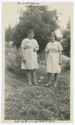 دمية وهالة خليل السكاكيني، القدس