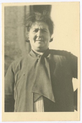 A Portrait of Sultana Abdo