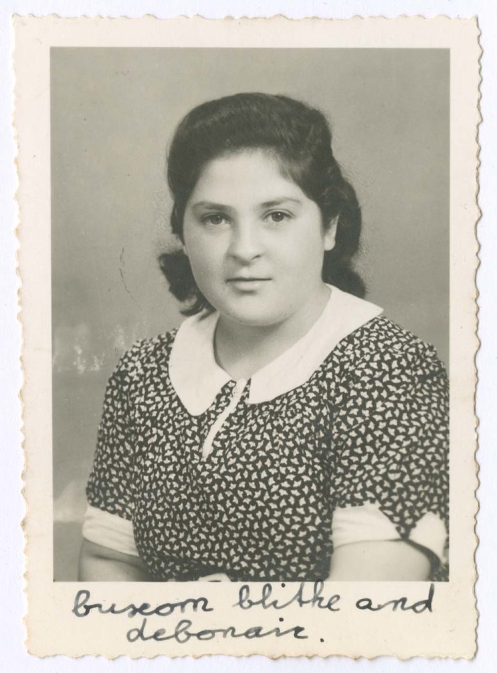 A Portrait of Hala Khalil Sakakini