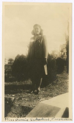 صورة شخصية لدمية خليل السكاكيني