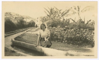 Domia Khalil Sakakini, Jericho 1941