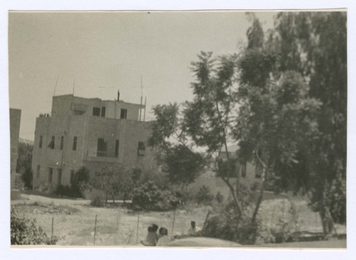 صورة لمنزل