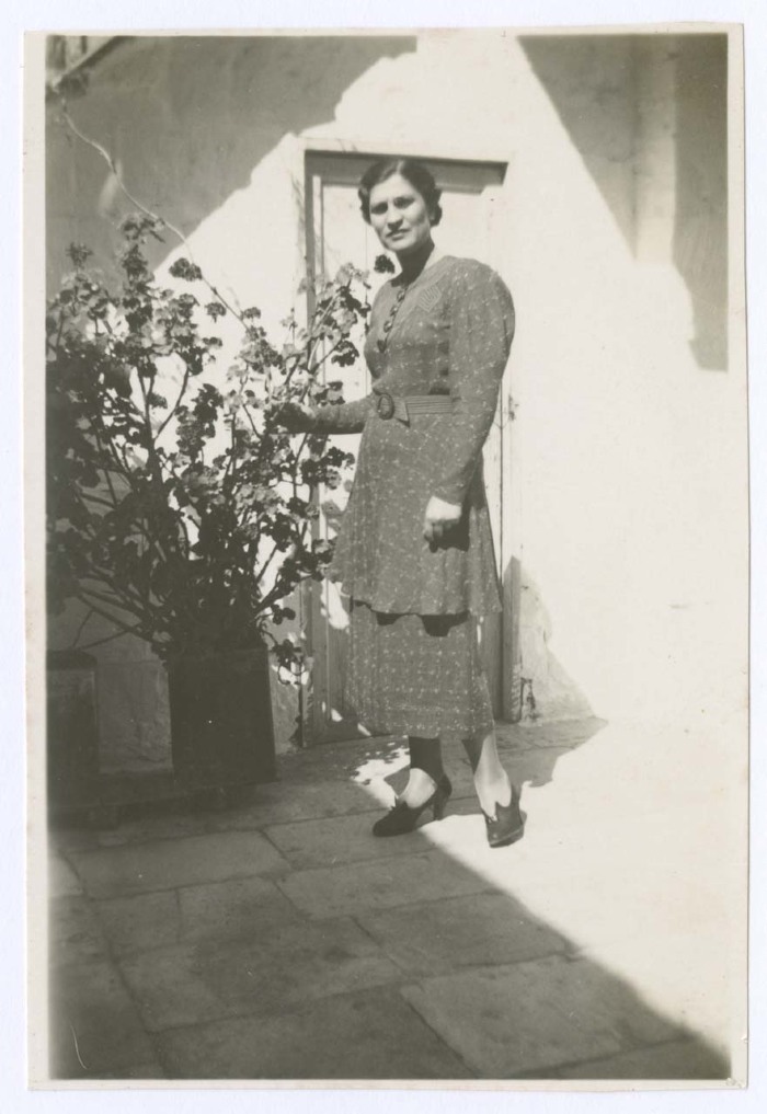 A Portrait of Najla Abdo