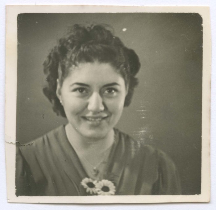 صورة شخصية لامرأة
