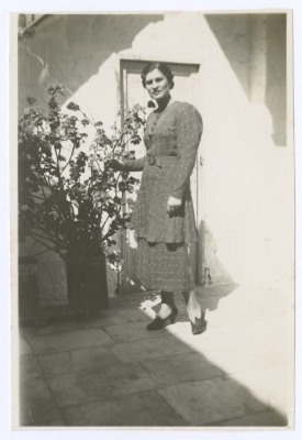 A Portrait of Najla Abdo