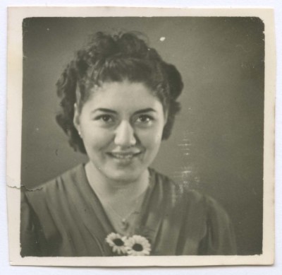 صورة شخصية لامرأة