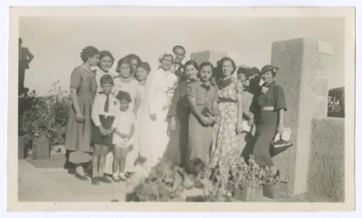The Wedding of Najla Abdo, Katamon Neighborhood in Jerusalem