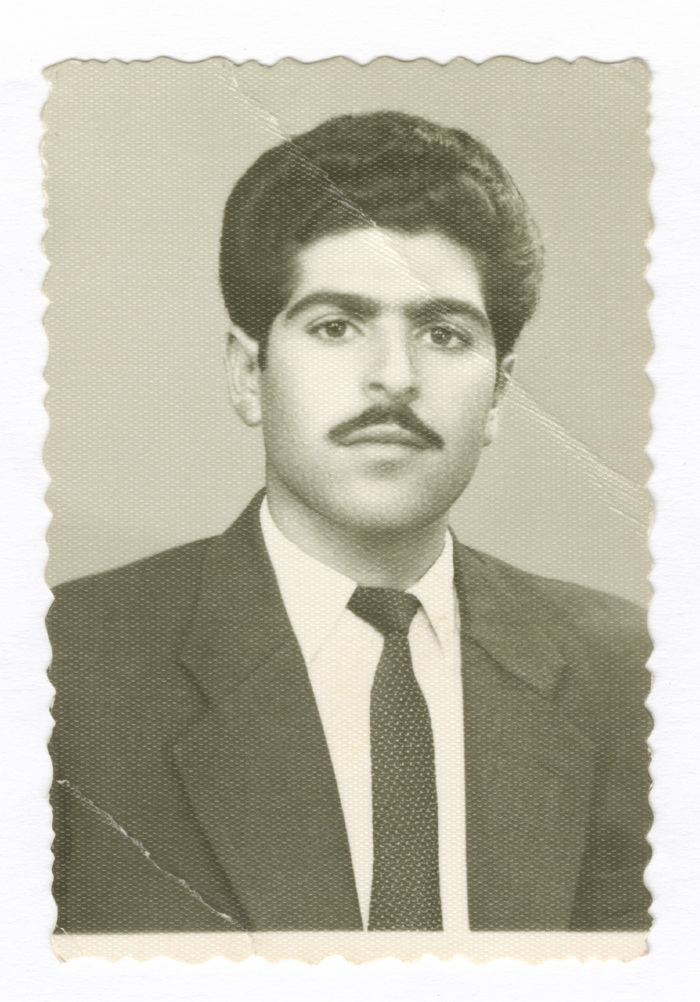 A Portrait of a Man 