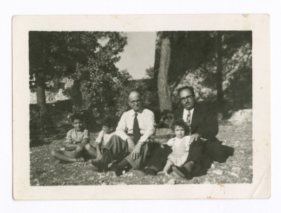 A Photograph of Lamis abu Nahleh
