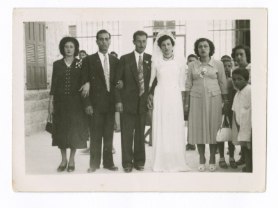 The Wedding of Yaʿqub Abu Nahleh