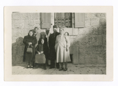 A Photograph of Lamis abu Nahleh