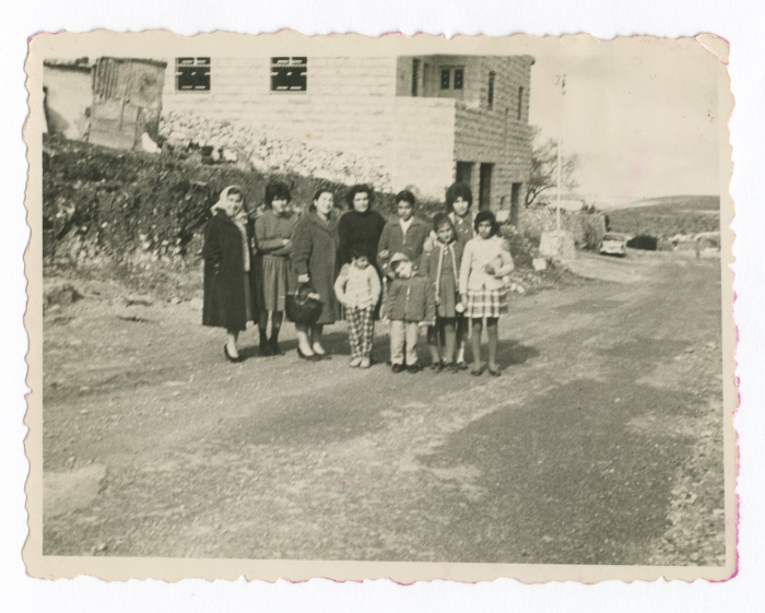 Lamis Abu Nahleh's Family 