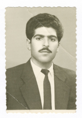 A Portrait of a Man 