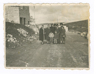 A Photograph of Lamis abu Nahleh