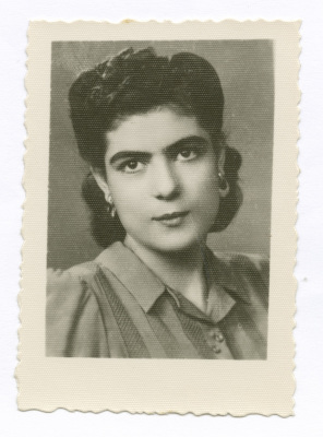 A Portrait of a Woman 