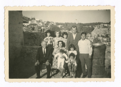 A Photograph of Lamis abu Nahleh