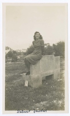 A Portrait of Salwa Jawdat 