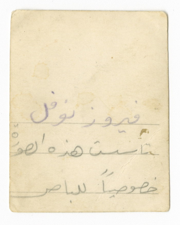 فيروز نوفل