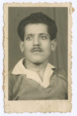 بورتريه لرجل
