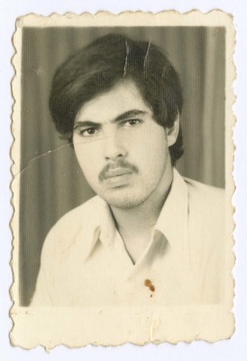 بورتريه لشاب