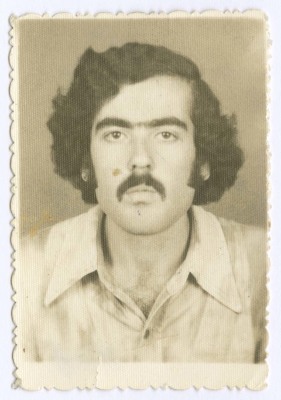 بورتريه لرجل