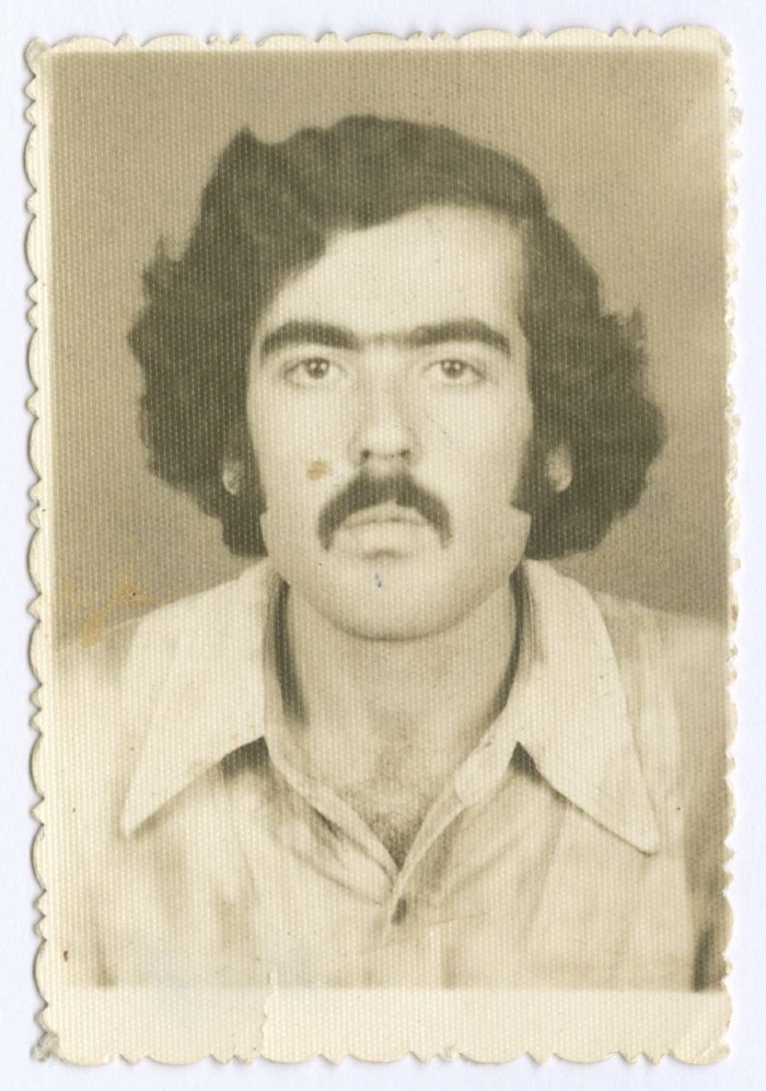 بورتريه لرجل