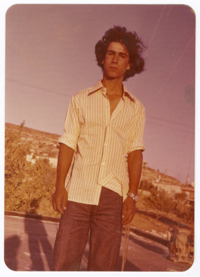 صورة شخصية