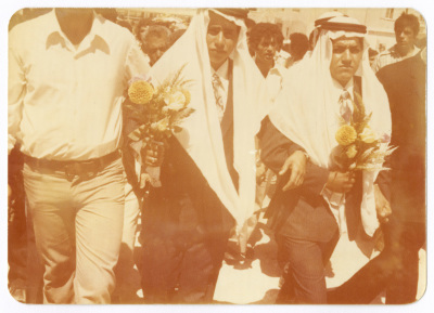 A Photograph of an Old Men 