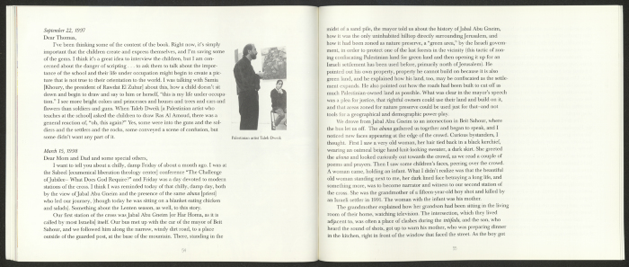 كتيب يحوي معلومات حول روضة الزهور وطلابها