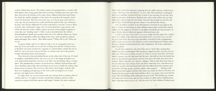 كتيب يحوي معلومات حول روضة الزهور وطلابها