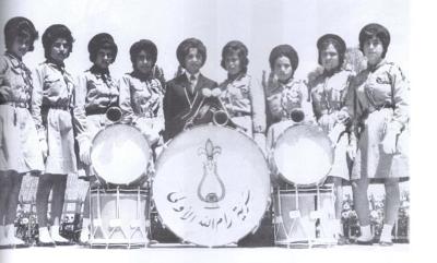 مرشدات سرية رام الله الأولى