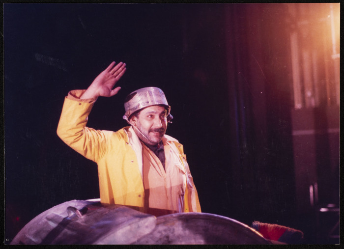 مسرحية شؤون أبو شاكر 97<br />
 